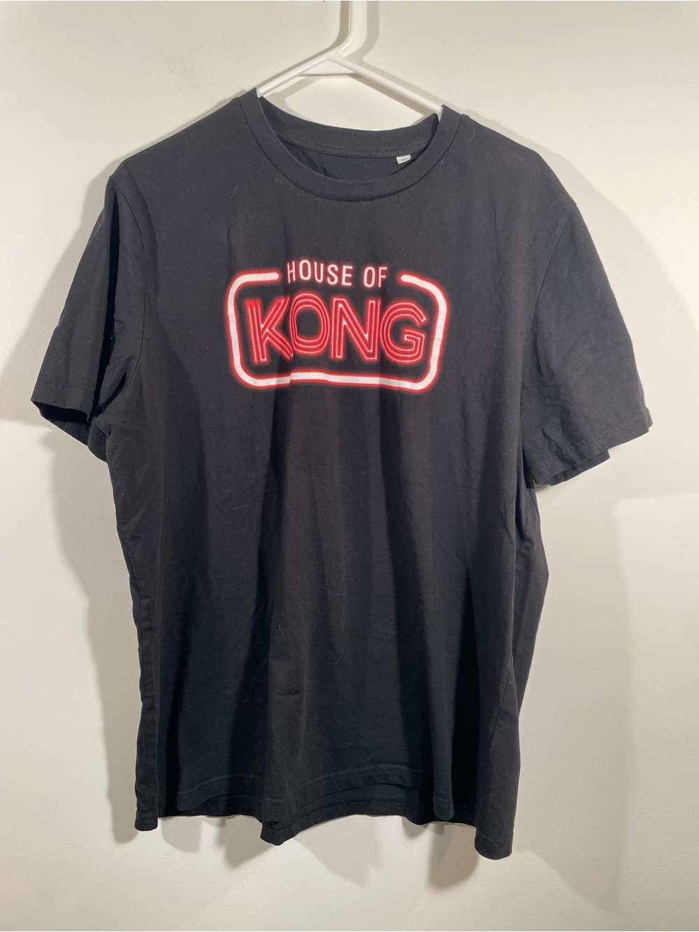 Gorillaz House of Kong exhibition souvenir crewneck tshirt XL